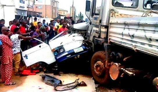 17 killed, four injured in Abuja road accident — FRSC