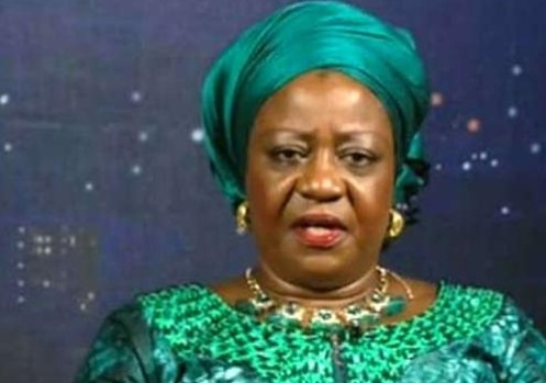 Buhari nominates Lauretta Onochie as chairman of NDDC Board, appoints 15 other nominees as members