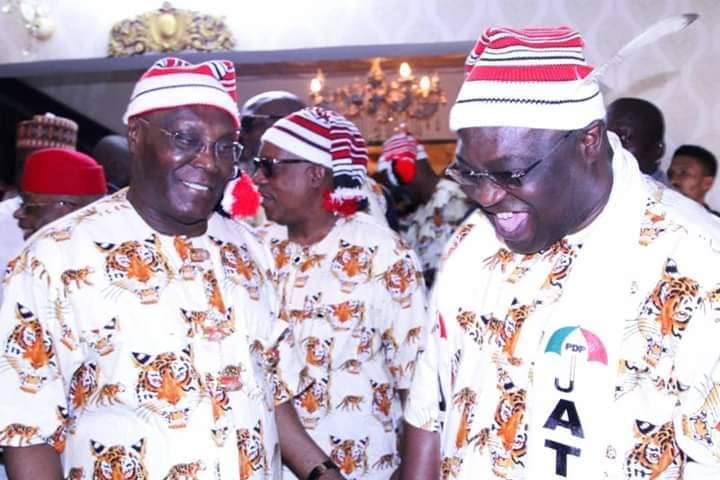 2023: Atiku’s supporters ignore Ikpeazu, vow to deliver Abia