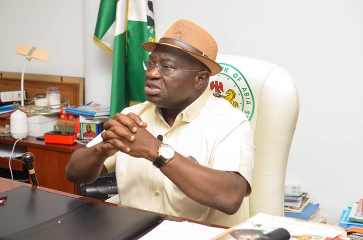 Agitations Of G-5 Governors Not Just About 2023 But A Press For Social Justice, End To Marginalisation — Ikpeazu