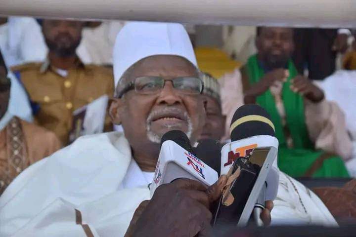 I No Longer Enjoy Life, Hope To Leave In Good Faith – Dantata