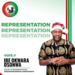2023: What I Will Do If Elected To Represent Arochukwu/Ohafia Fed Constituency — Ibe Okwara Osonwa