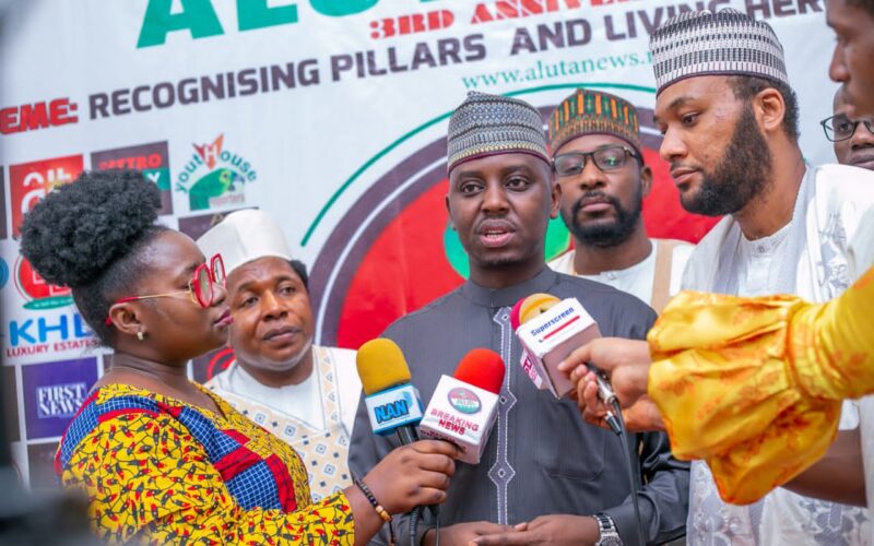 Former Katsina State Speaker, Muduru Says, APC will win 2023 election from Top to bottom