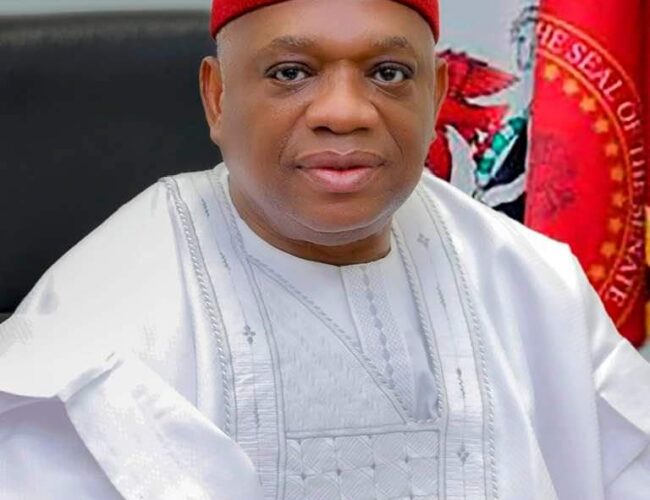 Igbo Youth Leaders Urge Sen. Kalu To Teach His Colleagues From South East How To Attract Projects