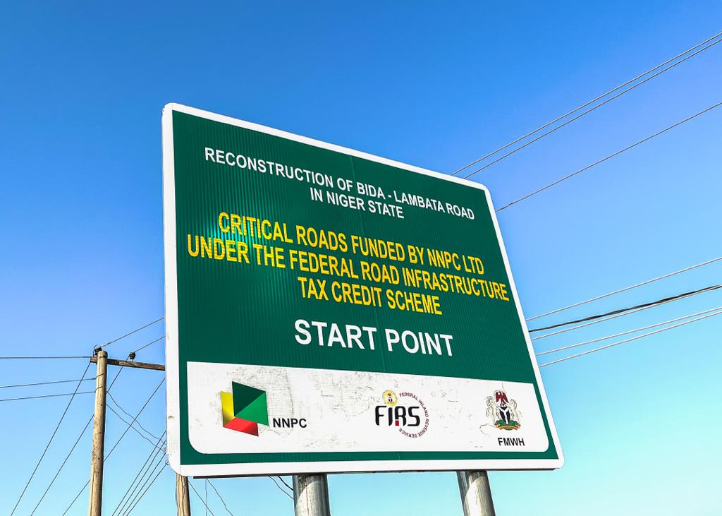PHOTOS: FIRS, NNPC Inspect Roads Under Road Infrastructure Tax Credit Scheme 16 IMG 20221213 WA0107