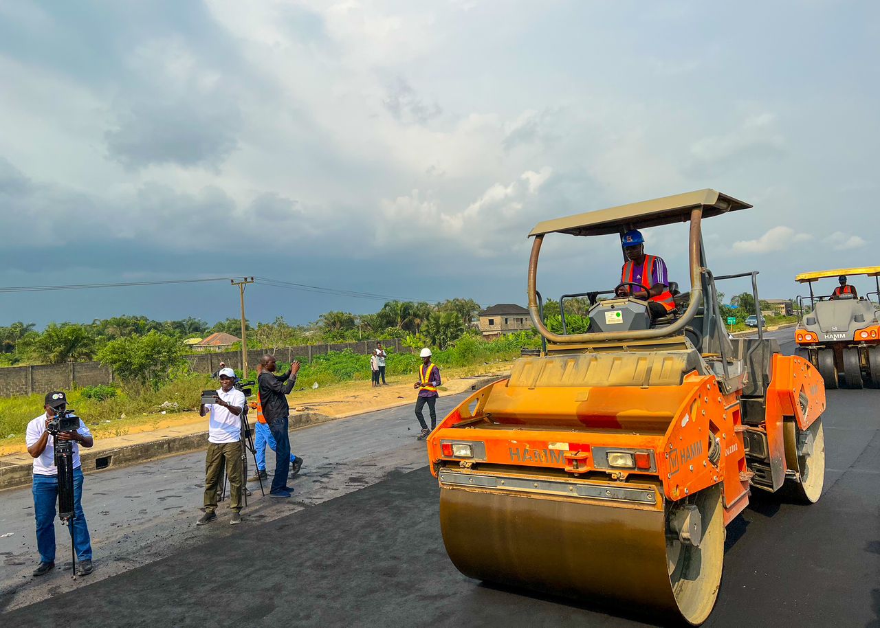 PHOTOS: FIRS, NNPC Inspect Roads Under Road Infrastructure Tax Credit Scheme 12 IMG 20221213 WA0110