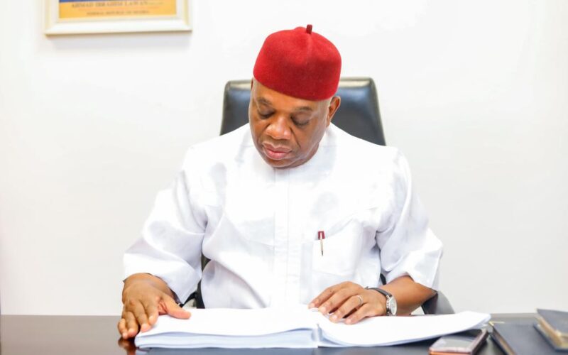 OPINION: Is Senator Orji Uzor Kalu Only Concerned About Road Construction In Abia North?, By Bernard Ogbe