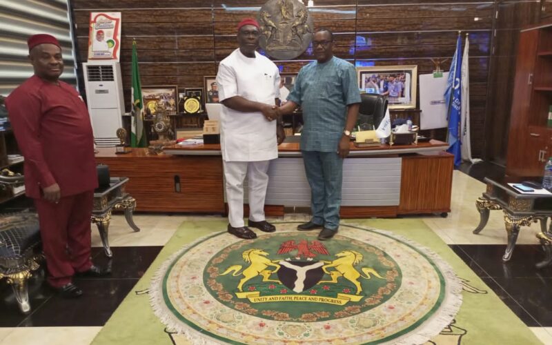 2023 Abia Guber: Chikwe Udensi Unveils Retired General As Campaign Council Chairman