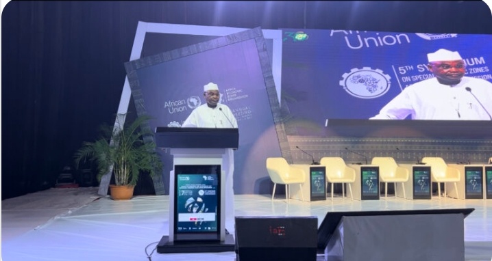 OGFZA MD’s Opening Remarks at the 7th AGM of AEZO (Full Speech)