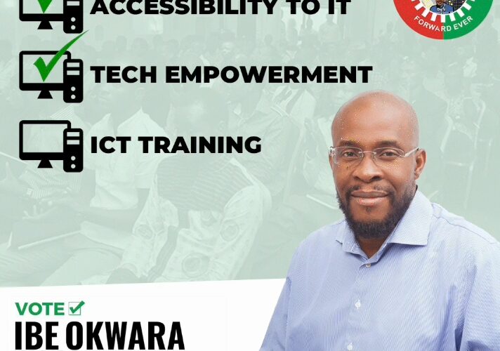 Aro/Ohafia Fed Constituency: My Pledge On Human Capital Development — Ibe Okwara Osonwa