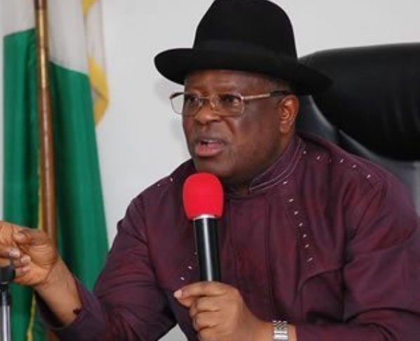 Umahi Orders Arrest Of Cook Over Bad Food Served During Christmas Party