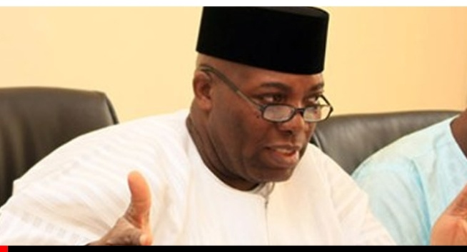 BREAKING: Court convicts Doyin Okupe for money laundering