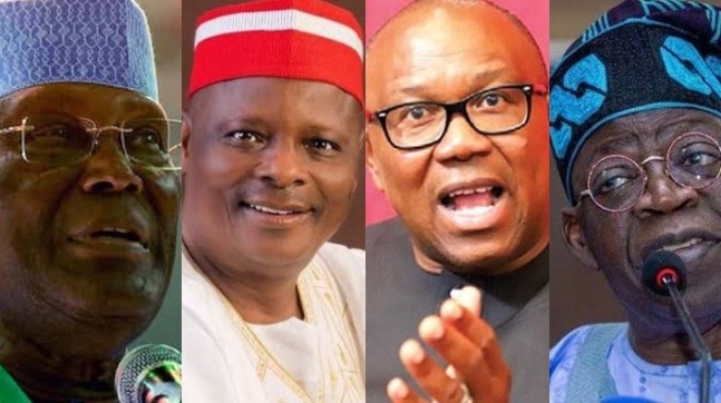 2023 Permutations: Why Run Off Is Increasingly Likely In Presidential Election; Atiku has 21 states he’s sure of 25%, Tinubu has 20 states he’s sure of 25%