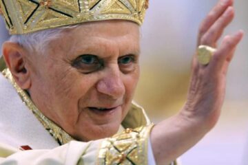Pope Emeritus Benedict XVI is dead