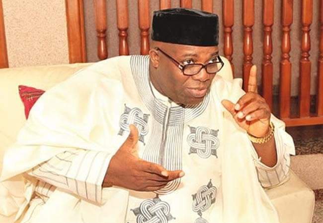 BREAKING: DSS reportedly arrests Okupe at Lagos airport