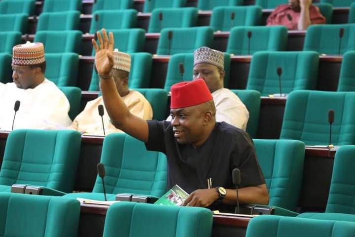 Abia 2023: Rep Uko Nkole Buys PDP Gov’ship Nomination Form