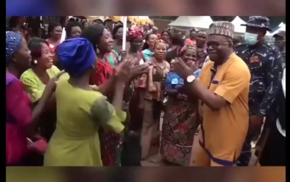 9th January 2023: Why Bishop Emeka Nwamkpa’s Widows Must Smile Ceremony Was Postponed