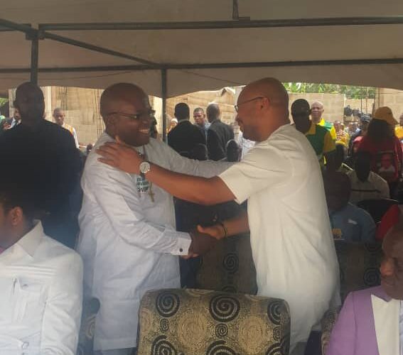 Abia Guber 2023: A Tale of Two Brothers in Harmony