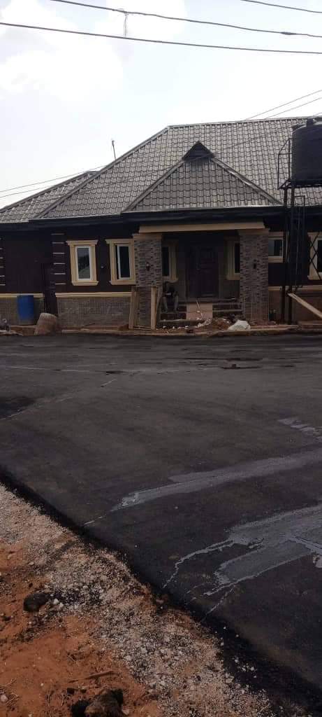 Jubilation As Orji Kalu Constructs Dilapidated Umuobasi Amankalu Igbere Road 9 IMG 20230104 WA0247