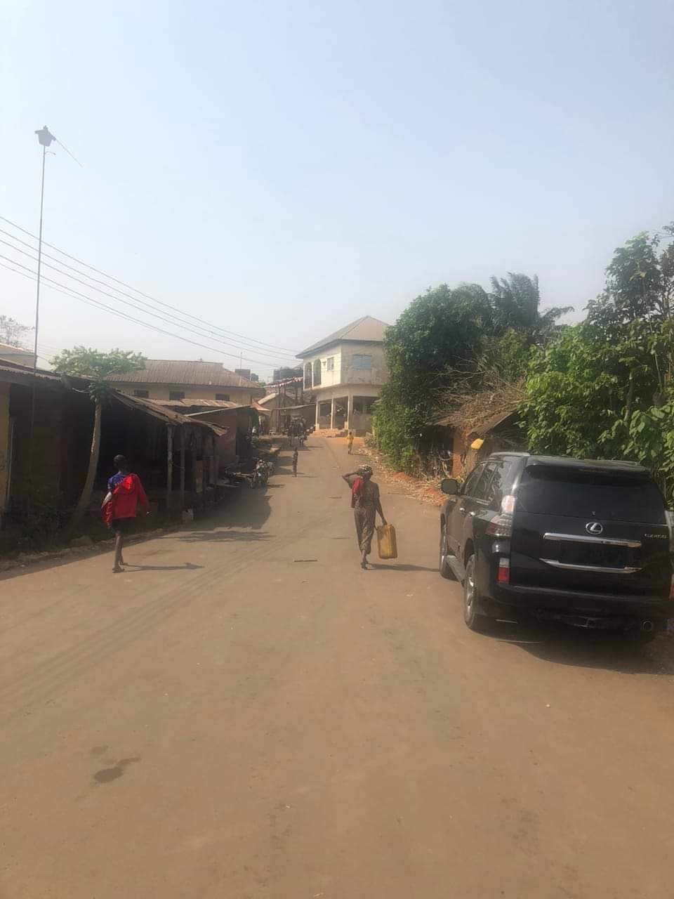 Jubilation As Orji Kalu Constructs Dilapidated Umuobasi Amankalu Igbere Road 10 IMG 20230104 WA0248