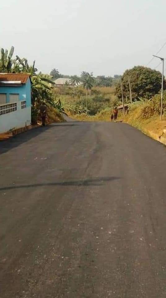 Jubilation As Orji Kalu Constructs Dilapidated Umuobasi Amankalu Igbere Road 8 IMG 20230104 WA0249