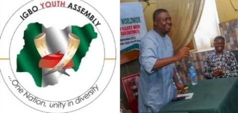2023 Polls: ” Youth Shun Violence, Vote Wisely” – Irekamba, President Igbo Youths Assembly Worldwide