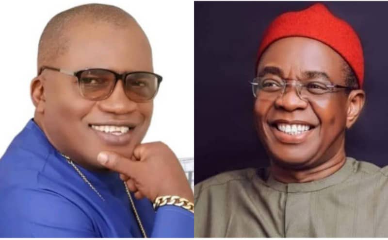 Bishop Emeka Nwankpa Prays for Ikonne’s Recovery, Slams Politicians Playing Politics With His Health 