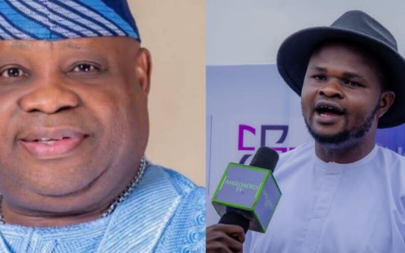 IPC Lauds Adeleke For Appointing Its Coordinator Oluniyi As Media Aide