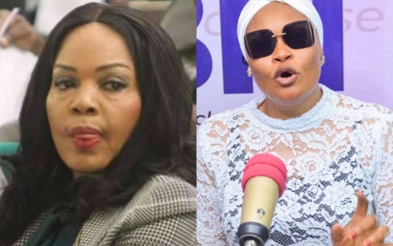 “Keep Weeping Like A Baby”, Lilian Obenwa Taunts Nkeiruka Onyejeocha, Vows To Unseat Her