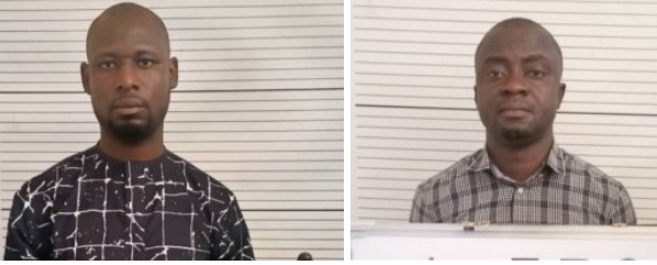 Two Access Bank staff jailed three years for N9.4m ATM Card fraud