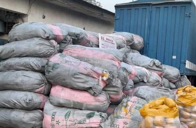 NDLEA Busts Another Tramadol Cartel, Seizes Over N5billion Opioids In Lagos