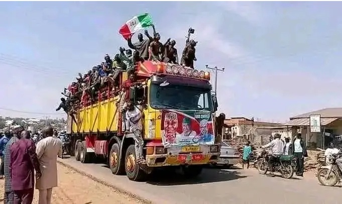 FRSC Confirms 16 PDP Supporters Dead, 83 Injured In Plateau Truck Accident