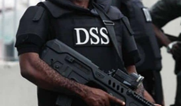 DSS Denies Invading CBN