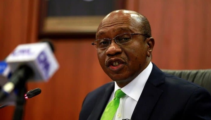 Godwin Emefiele Is Back — CBN