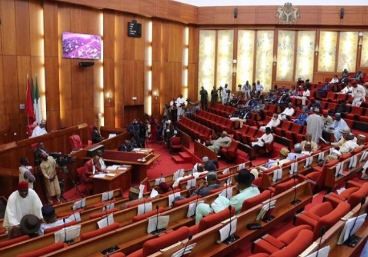 BREAKING: Senate to adjourn plenary for campaigns next week