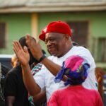 Abia North: Huge turnout for Sen Orji Kalu in Ohafia as Isiama, Ebem-Oha, Ohafor, others applaud his giant strides, reaffirm support for his re-election [Photos]