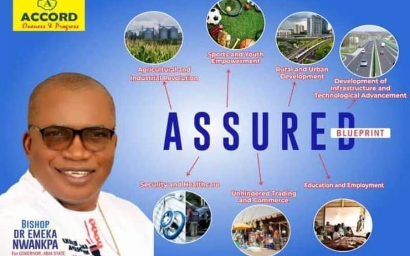 2023 Abia Guber: Limited Cash Flow Forces Accord Party to Postpone Campaign Flag-off