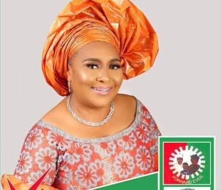 Nollywood Actress Hilda Dokubo Emerges Rivers Labour Party Chairman