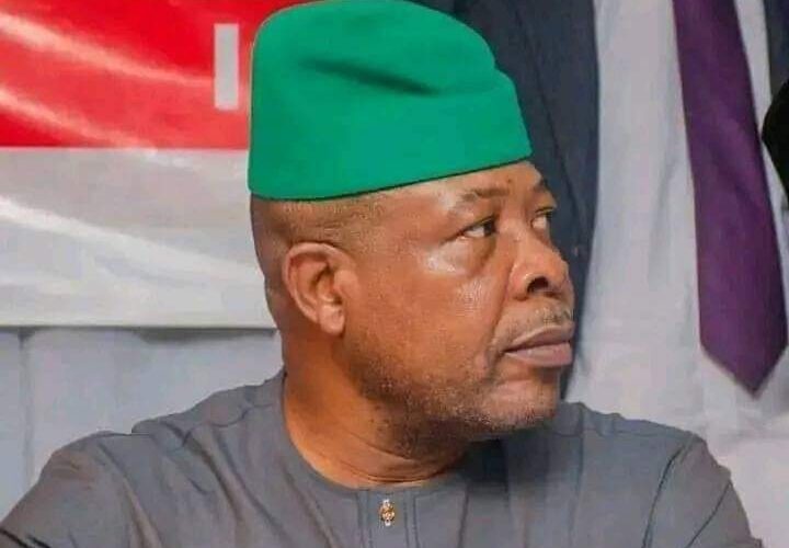 BREAKING: Emeka Ihedioha Withdraws From PDP Gov Primary In Imo