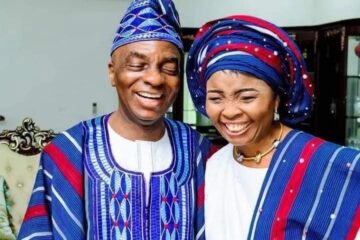 How my husband’s faith overruled my miscarriage — Faith Oyedepo