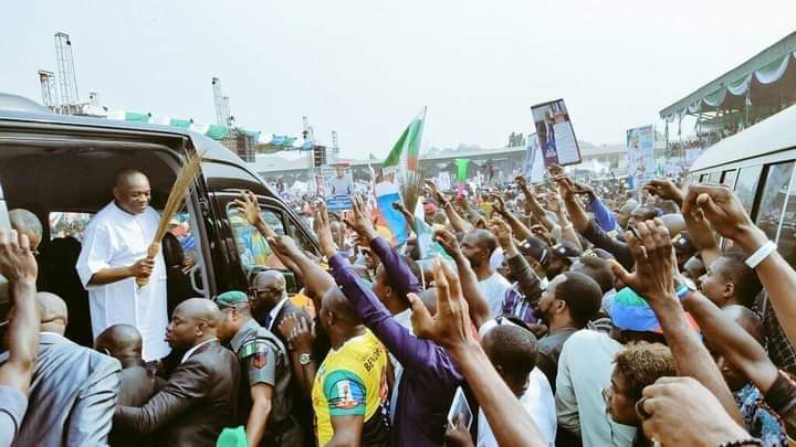 Senate President: Orji Kalu’ll entrench national stability, strengthen APC nationwide with inroad to S/east, says group