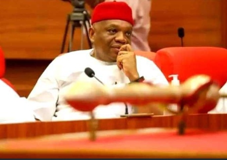 10th Senate Presidency: Bishop Eke Backs Orji Kalu, Tells Tinubu, APC To Avoid Sycophants