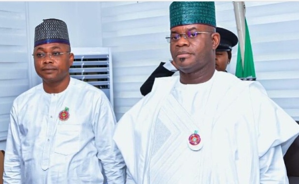 Kogi Guber: Onoja, Asuku Withdraw As Gov Yahaya Bello Endorses Ex-Auditor General, Ododo As Successor