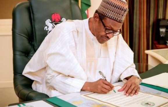 Buhari Appoints New Accountant-General Of The Federation