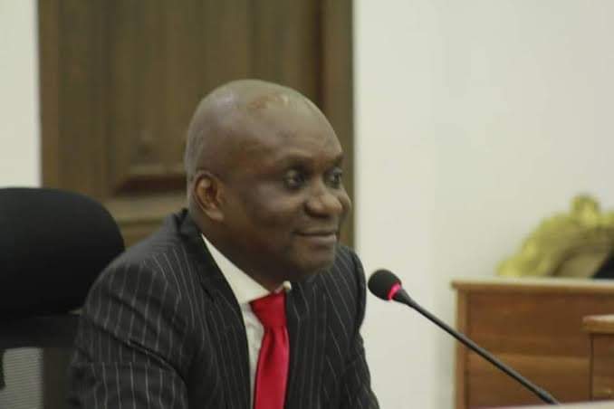 BREAKING: Abia State House Of Assembly Impeaches Speaker, Chinedum Orji