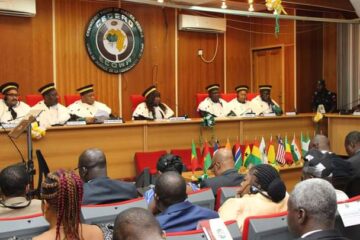 Press Freedom Suit: ECOWAS Court Fines FG N.5m, Bars Lawyer From Court