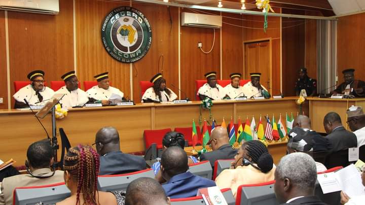 Press Freedom Suit: ECOWAS Court Fines FG N.5m, Bars Lawyer From Court