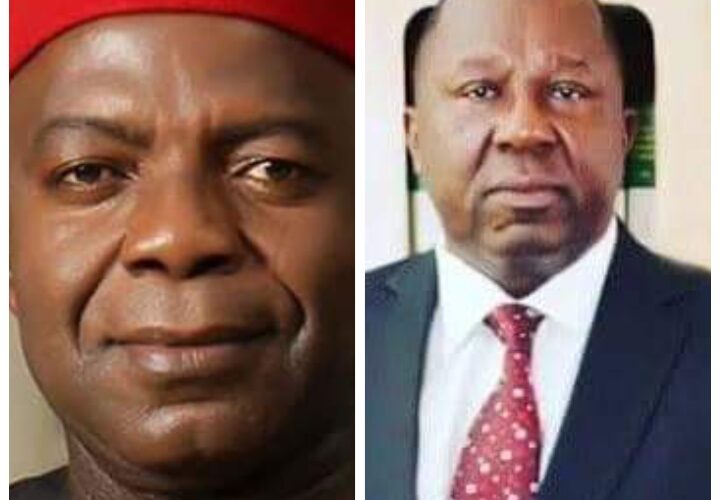 Kano Court Judgement Against LP Candidates Inconsequential, Otti Not A Party To It — Umeh Kalu