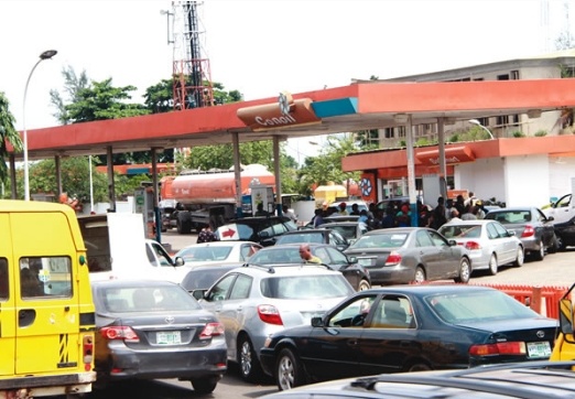 Subsidy Removal: Fuel sells for N1,200 per litre amid panic buying in Ebonyi