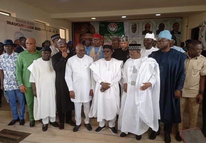 Bala Mohammed Emerges PDP Governors’ Forum Chairman